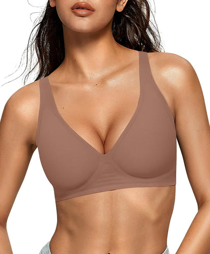 Jelly Wireless Push Up Bra™
