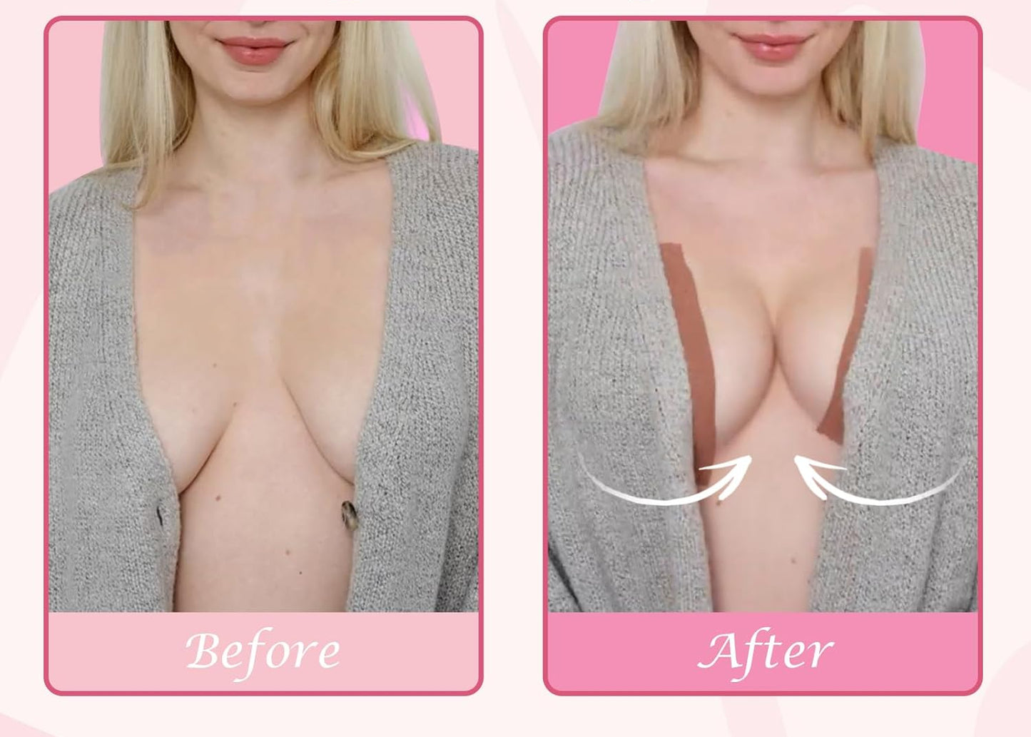 Lift & Shape Breast Tape™