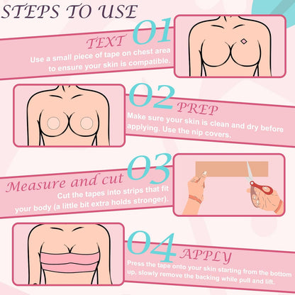 Lift & Shape Breast Tape™