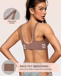 Jelly Wireless Push Up Bra™