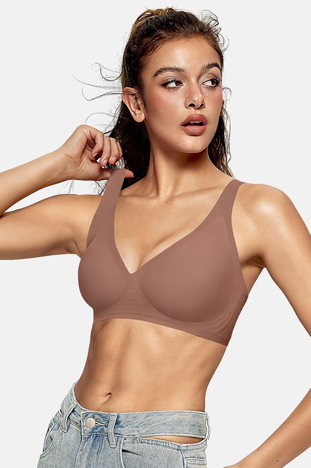 Jelly Wireless Push Up Bra™